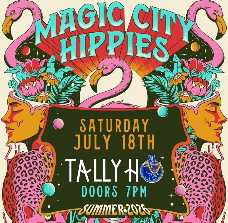 Magic City Hippies