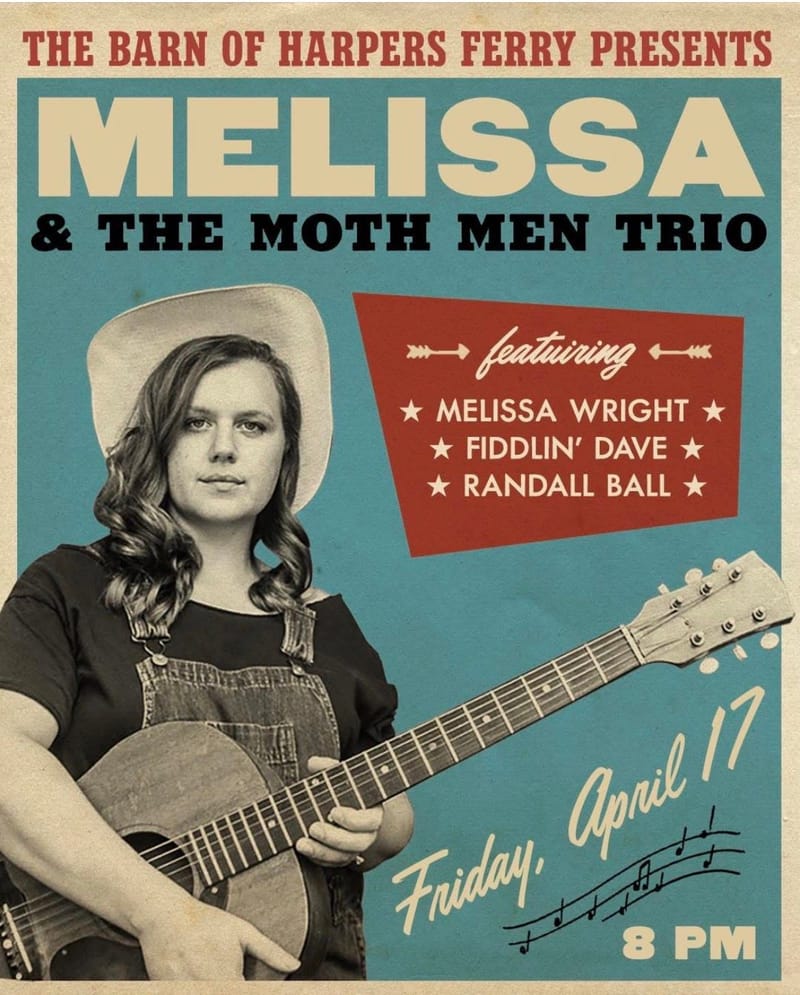 Melissa and the Moth Men