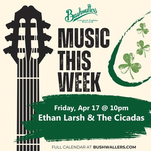Ethan Larsh & the Cicadas