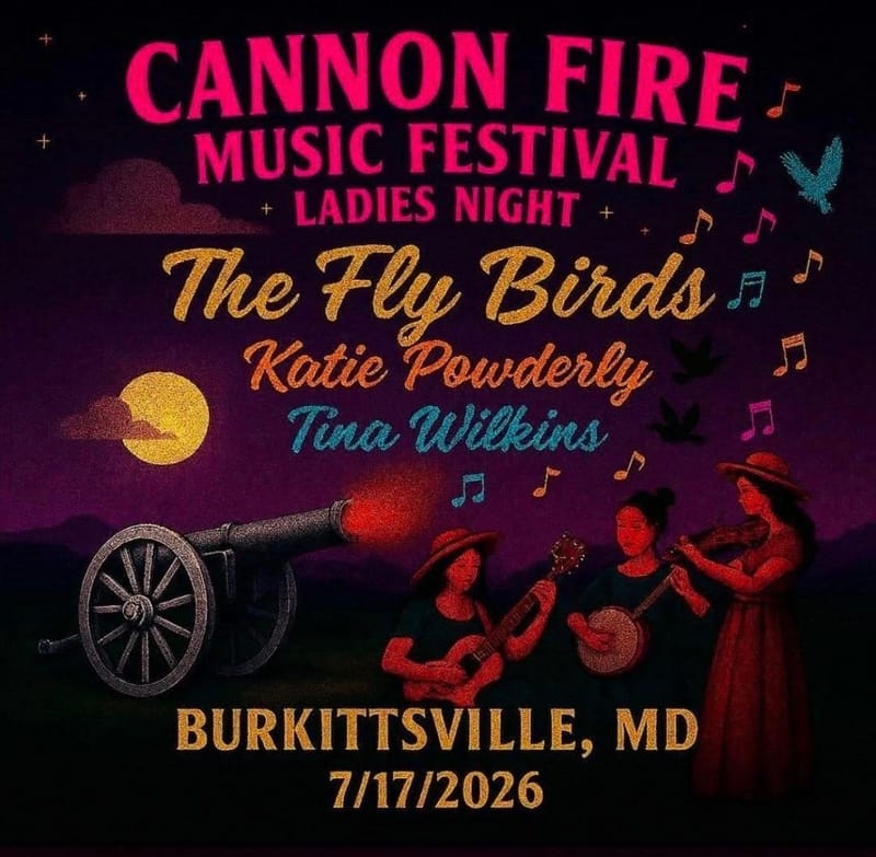 Cannon Fire Music Festival 2026