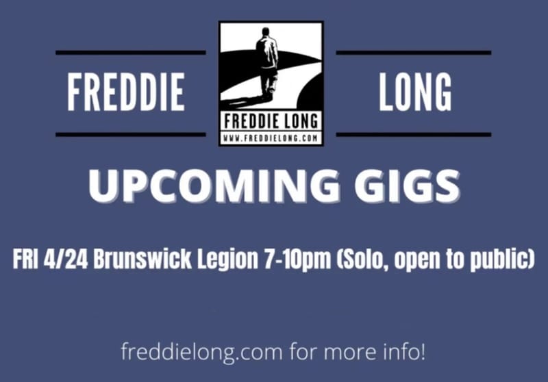 Freddie Long
