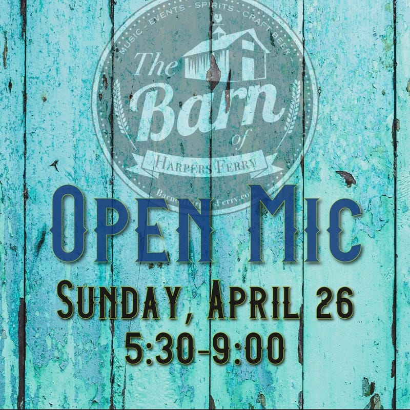 Open Mic