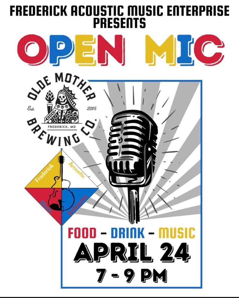 F.A.M.E Open Mic