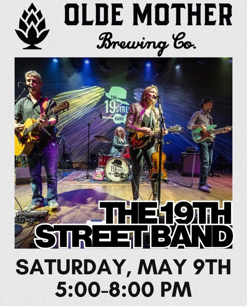 19th Street Band