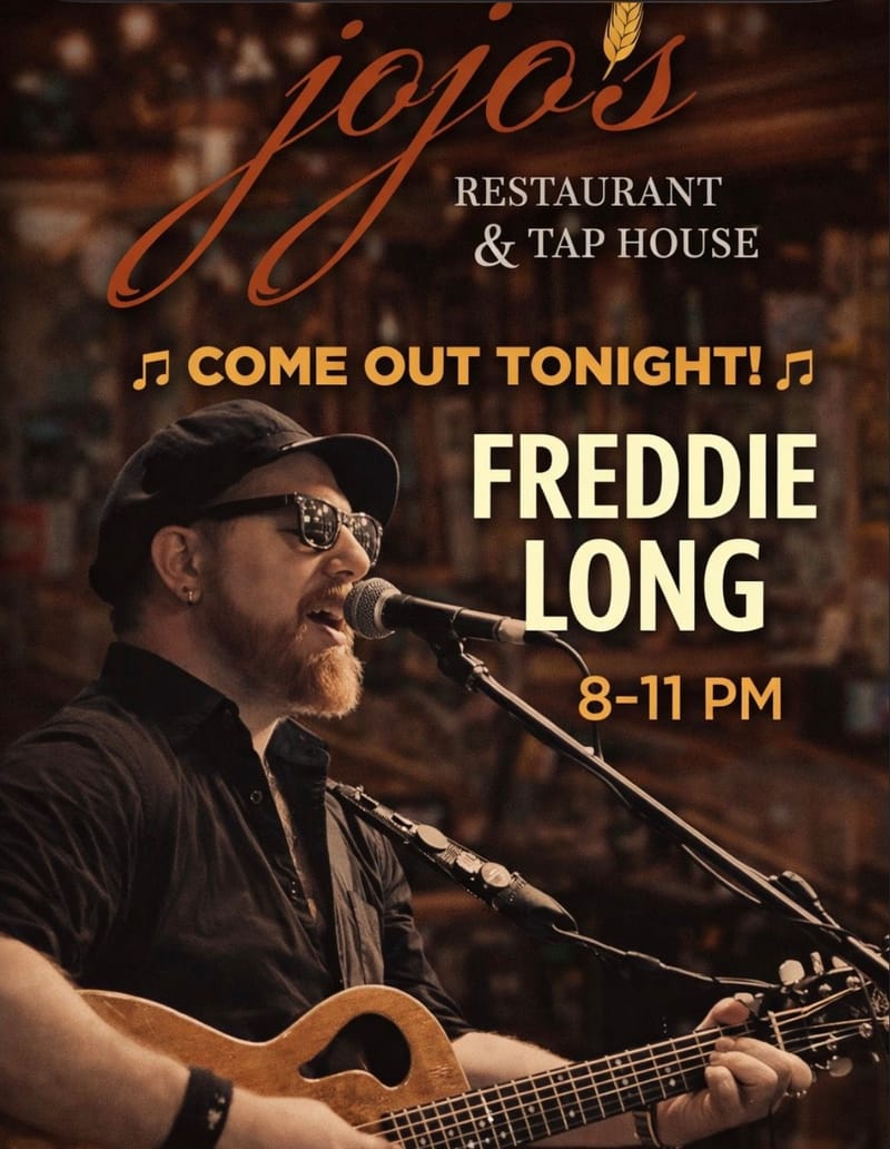 Freddie Long