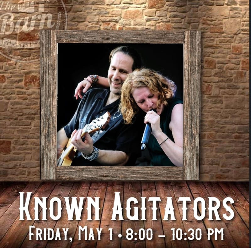 Known Agitators