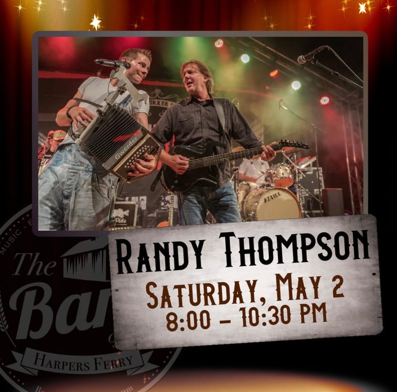 Randy Thomson