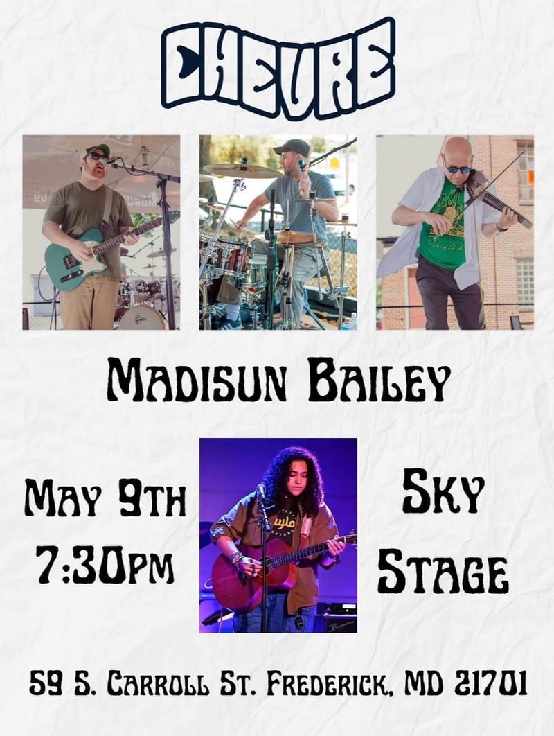Chevre/Madisun Bailey