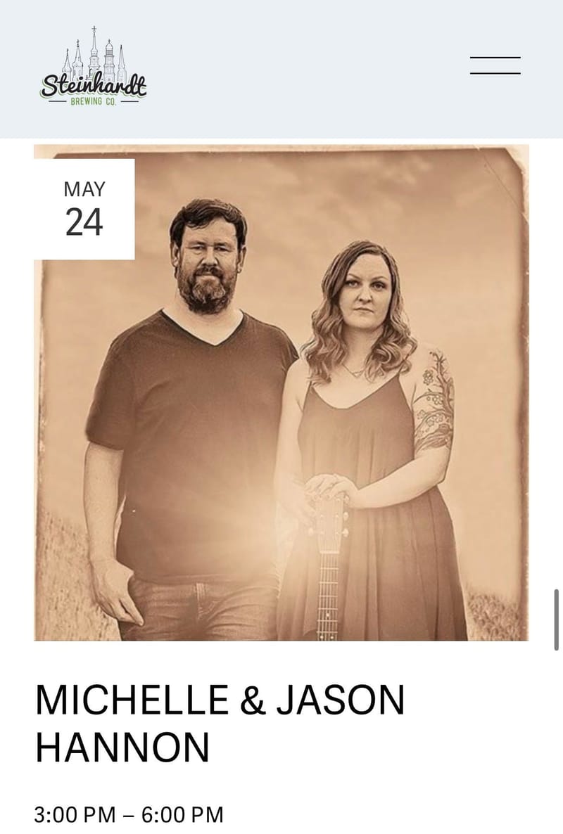 Jason and Michelle Hannan