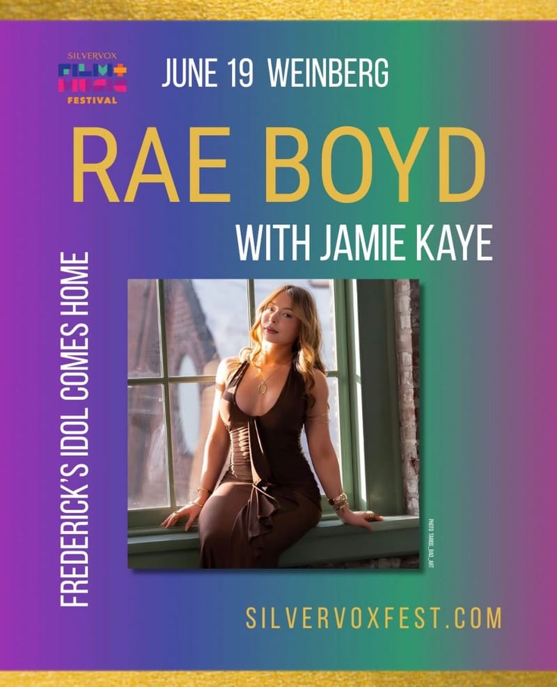 Rae Boyd