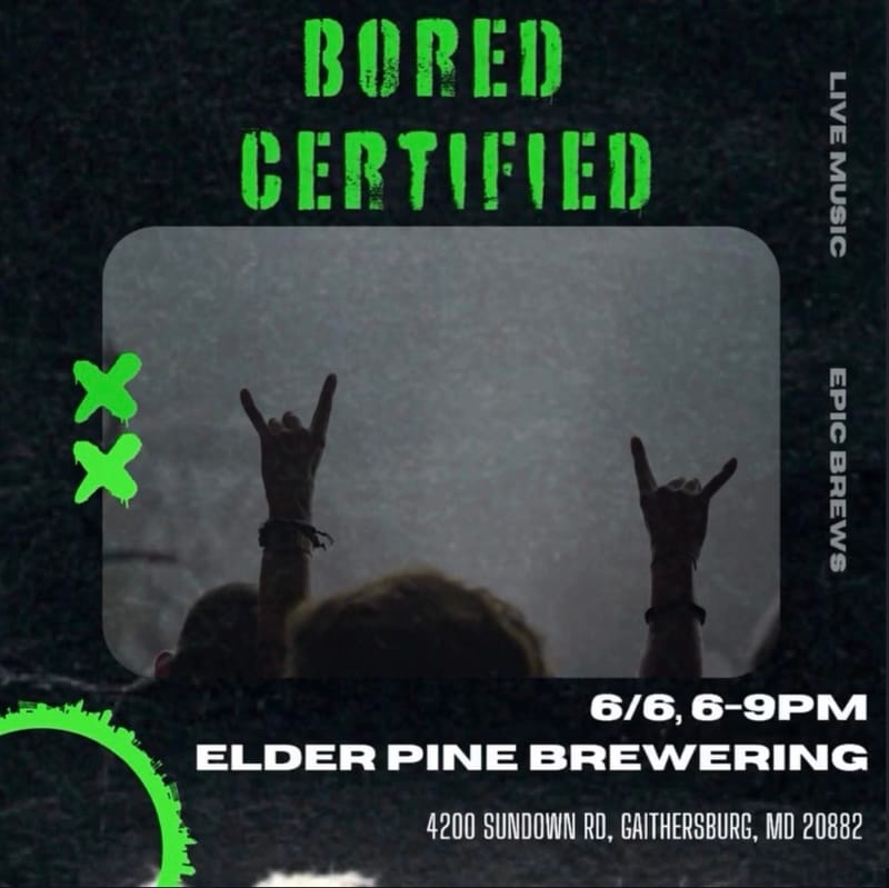 Bored Certified