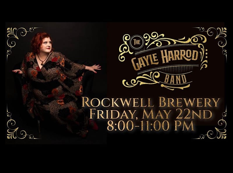 The Gayle Harrod Band