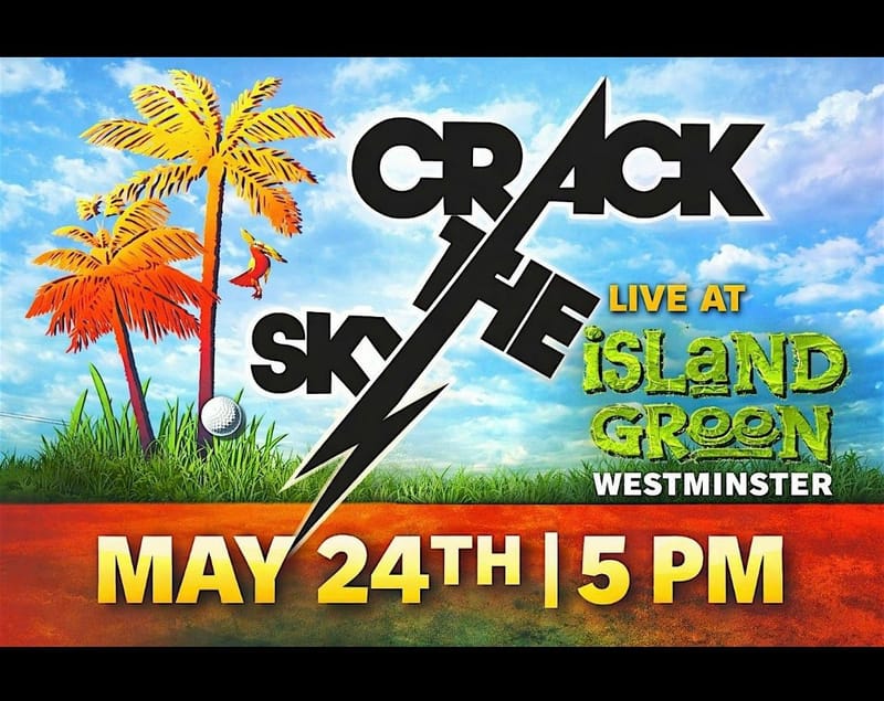Crack the Sky