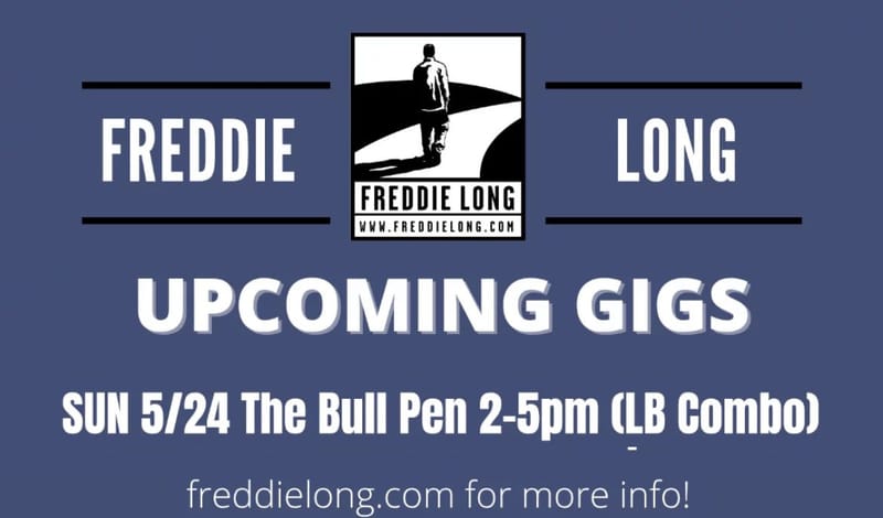 Freddie Long