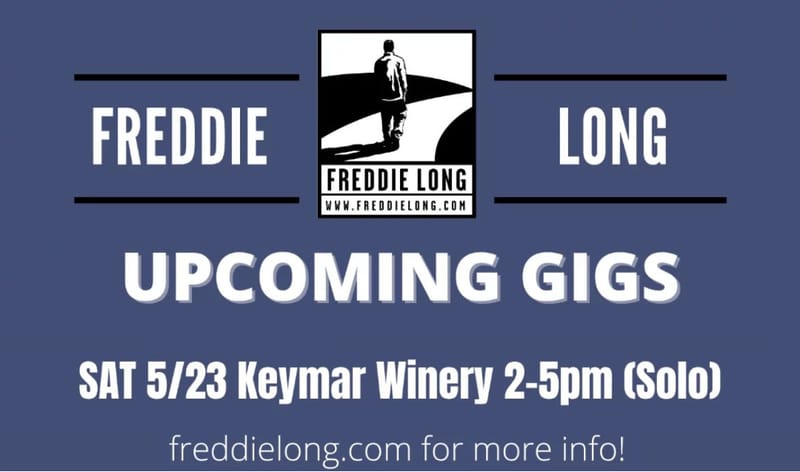 Freddie Long (solo)