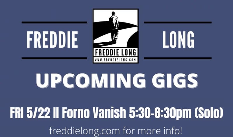 Freddie Long (solo)