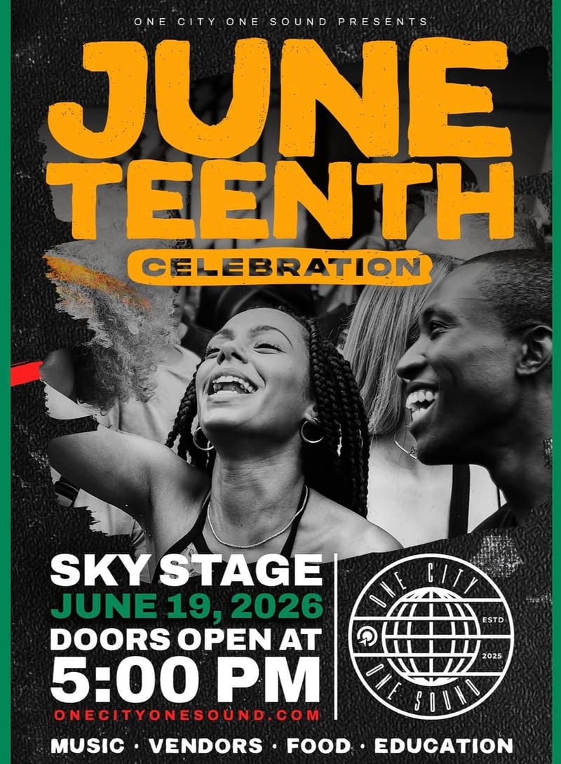Tavair Dominque/Justin Fenn Trio/Steven Thad & Dorian Housen/Phil Tell Em/Sober & Svrge/DJ Baspy/Demetrius/Stitch Early/OCOS Gospel Choir