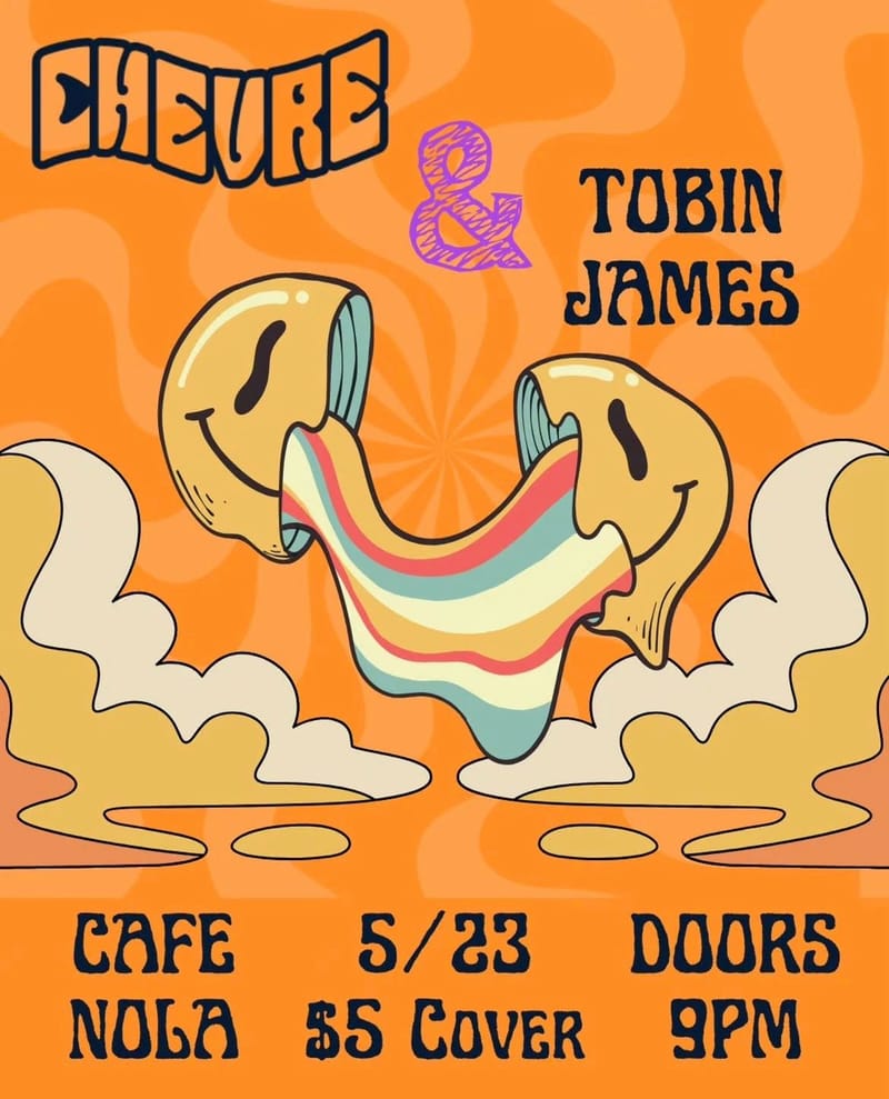 Chevre/Tobin James