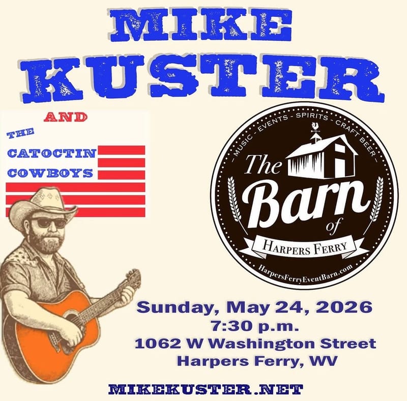 Mike Kuster and the Catoctin Cowboys