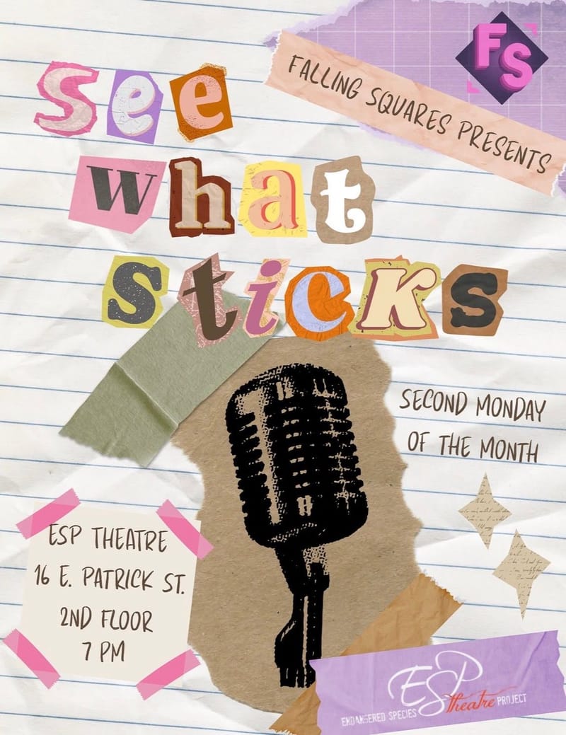 Sticks