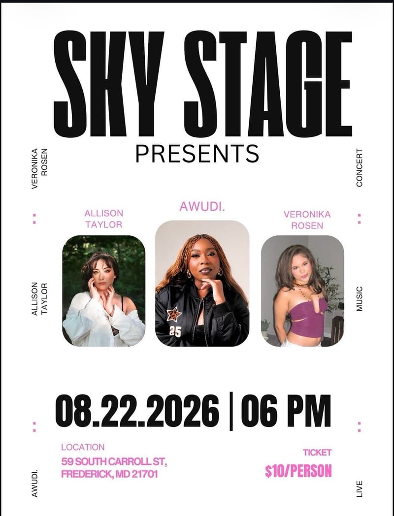 Allison Taylor/AWUDI/Veronika Rosen