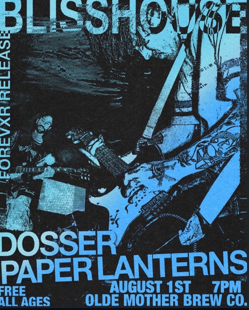 Blisshouse/Dosser/Paper Lanterns