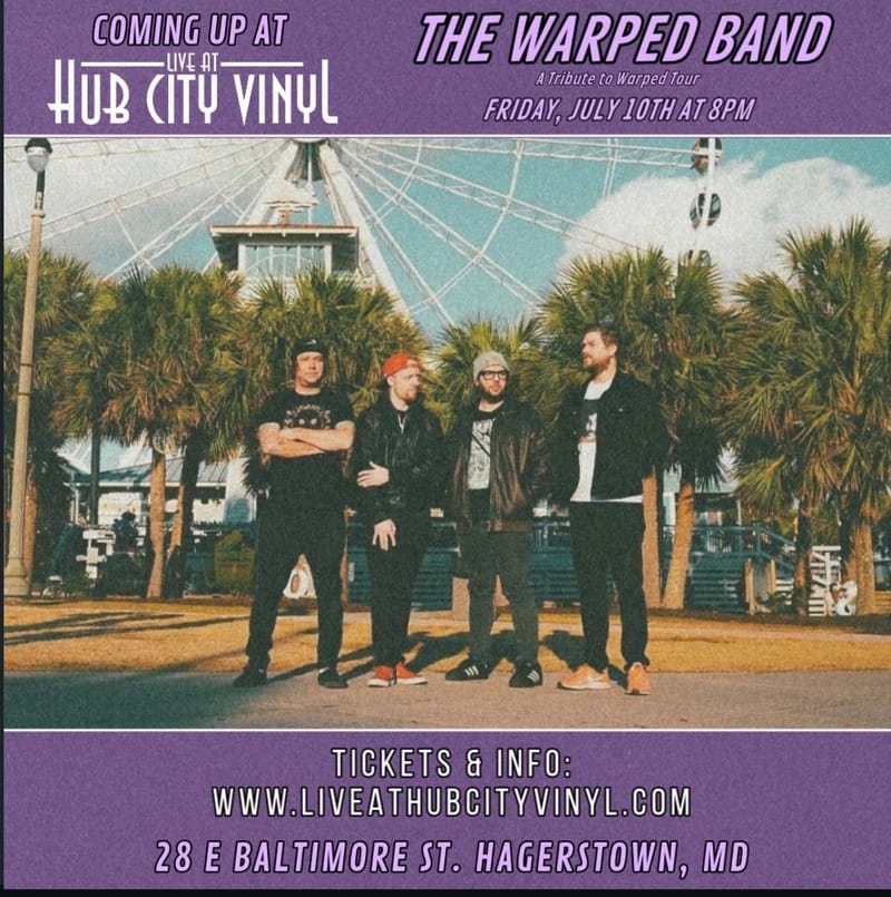 The Warped Band