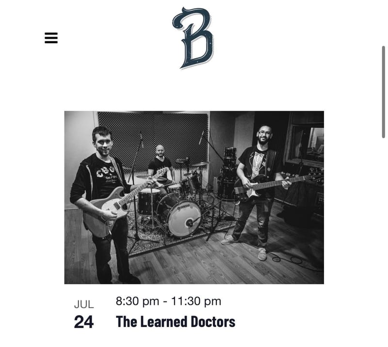 The Learned Doctors