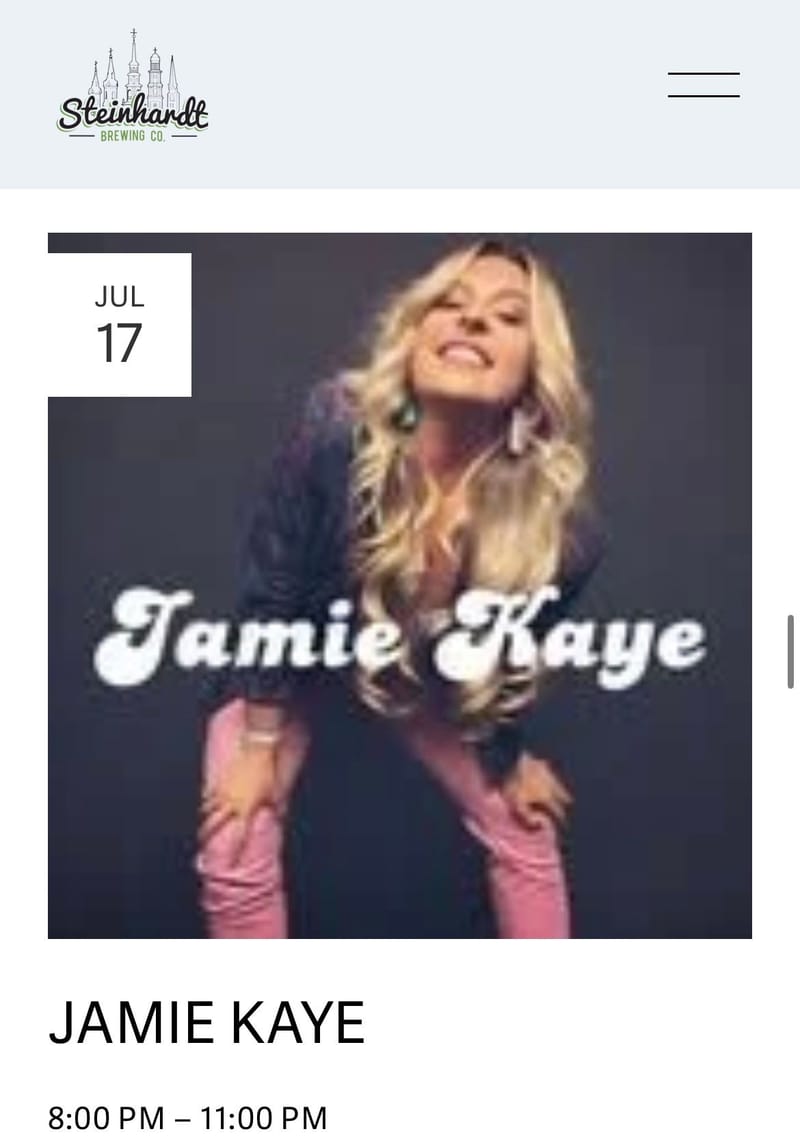 Jamie Kaye