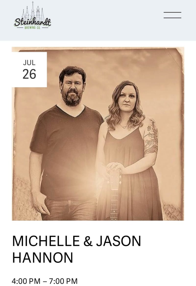 Jason & Michelle Hannan