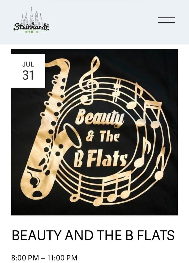 Beauty and the B Flats