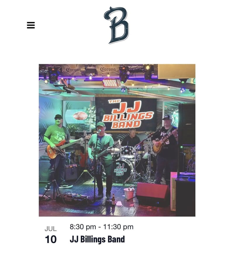 JJ Billings Band