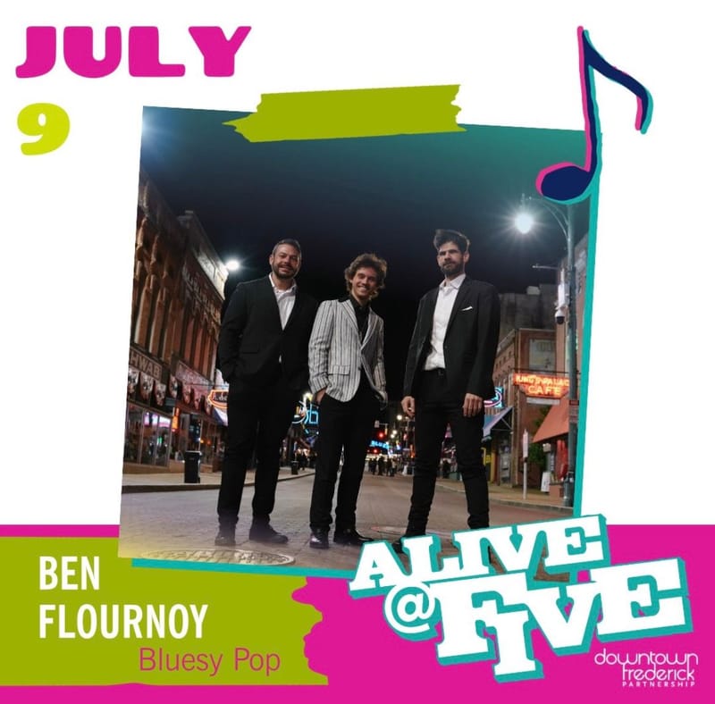 Ben Flournoy