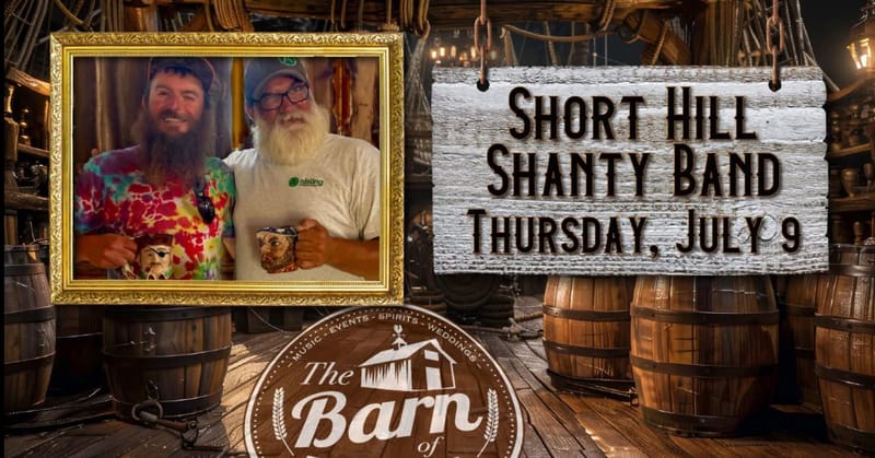 Short Hill Shanty Band