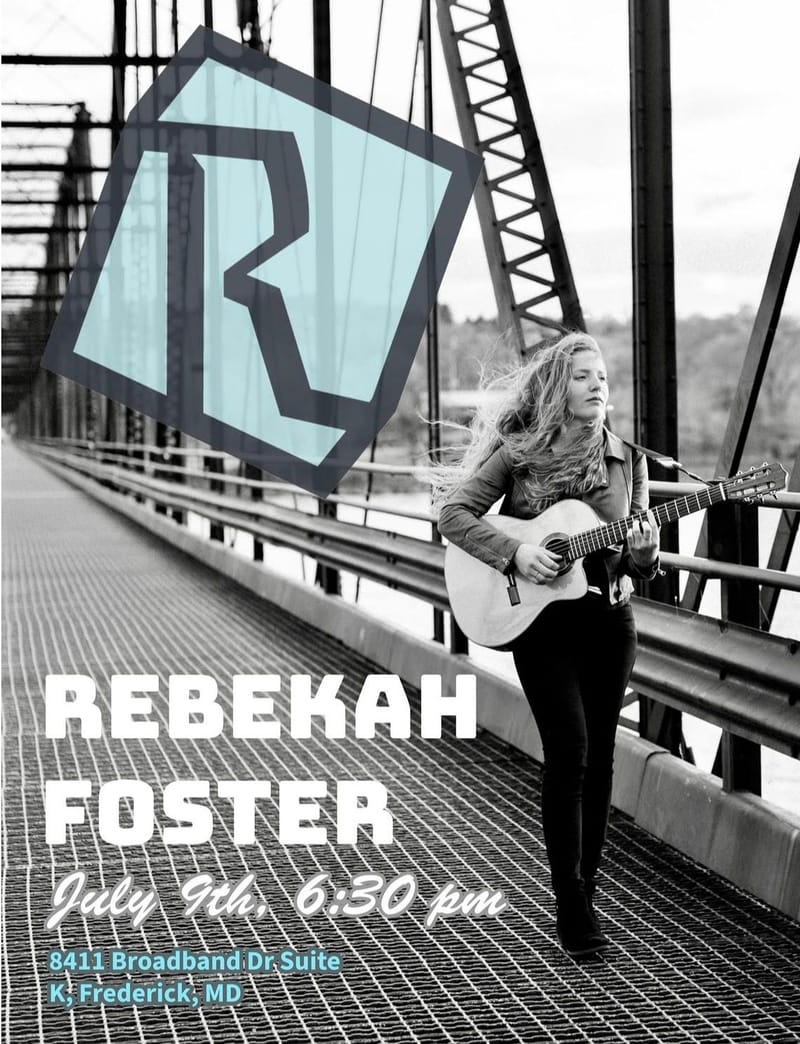 Rebekah Foster