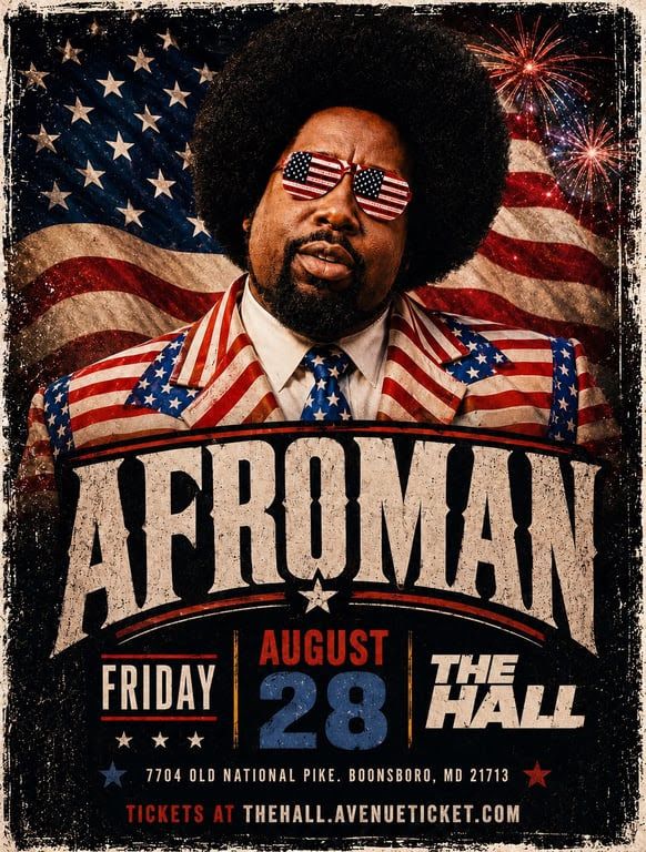 Afroman
