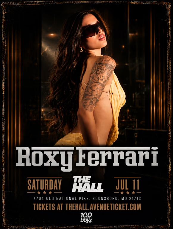 Project Rave EDM feat. Roxy Ferrari
