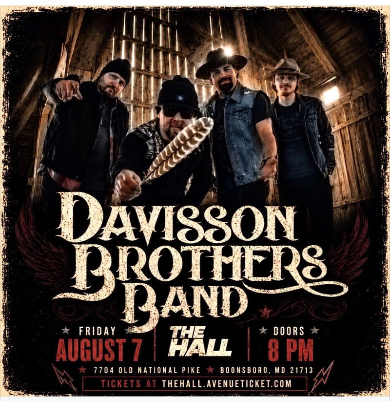Davisson Brothers Band
