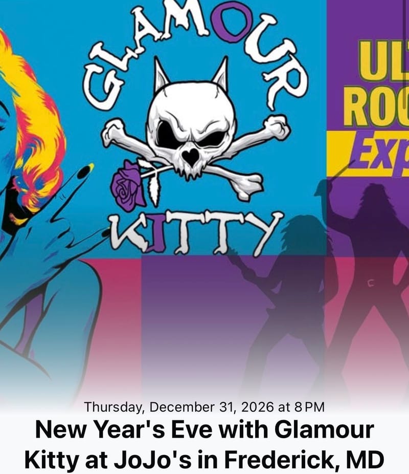 Glamour Kitty