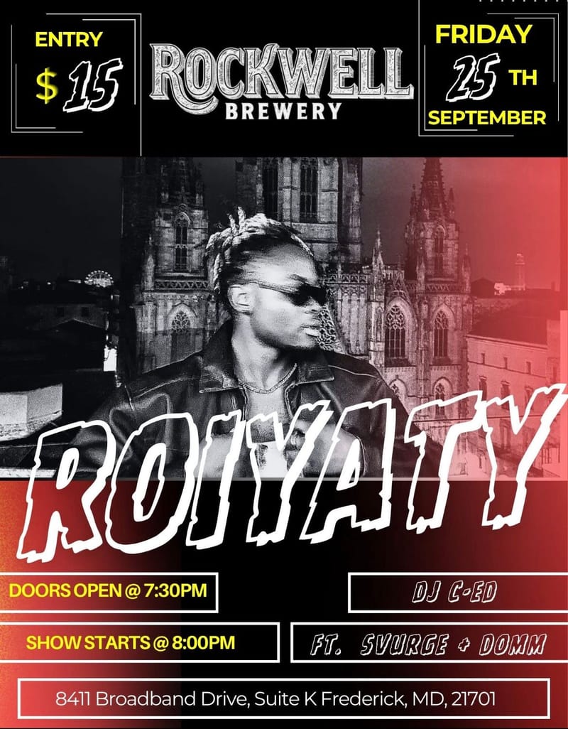 Roiyaty ft. Svurge + Domm