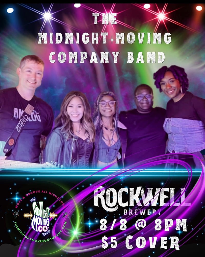 Midnight Moving Company