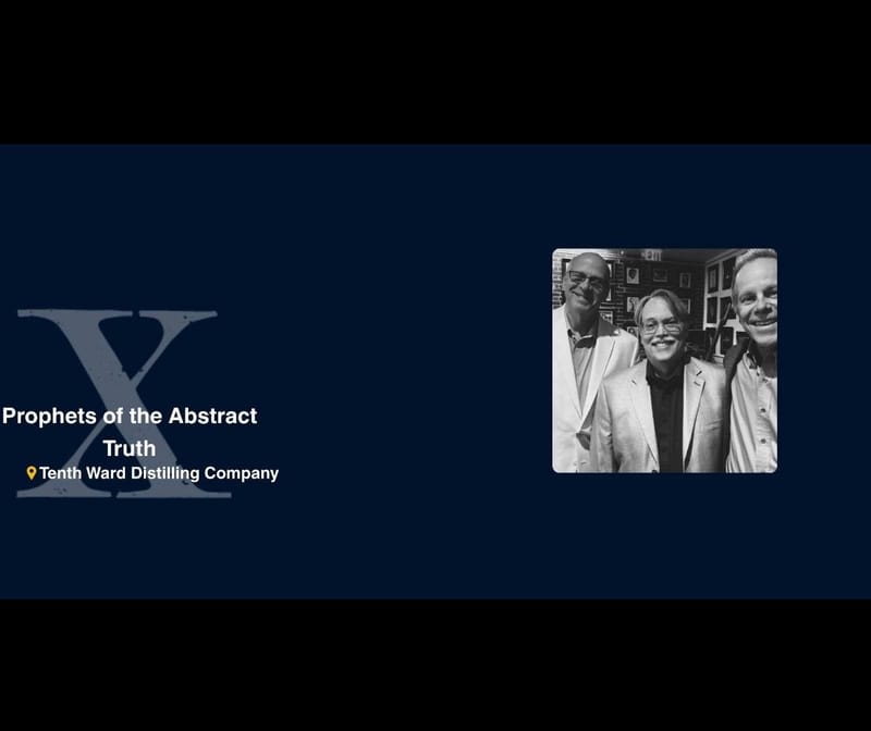Prophets of the Abstract Truth
