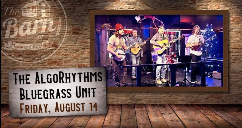 The AlgoRhythms Bluegrass Unit
