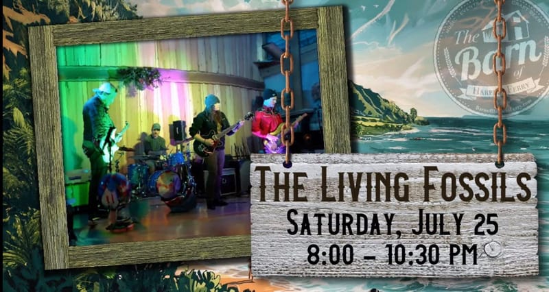 The Living Fossils