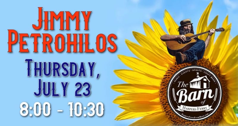 Jimmy Petrohilos