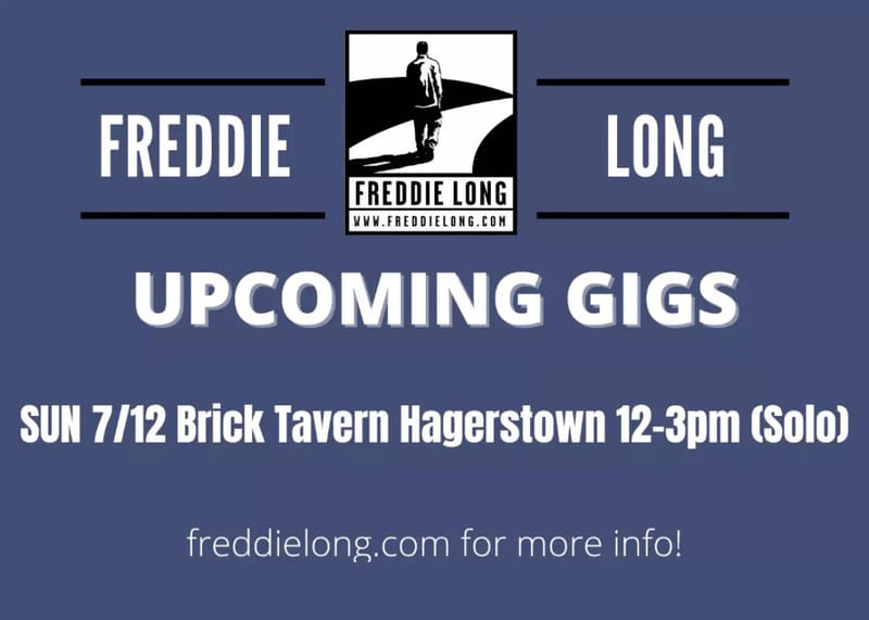 Freddie Long (Solo)