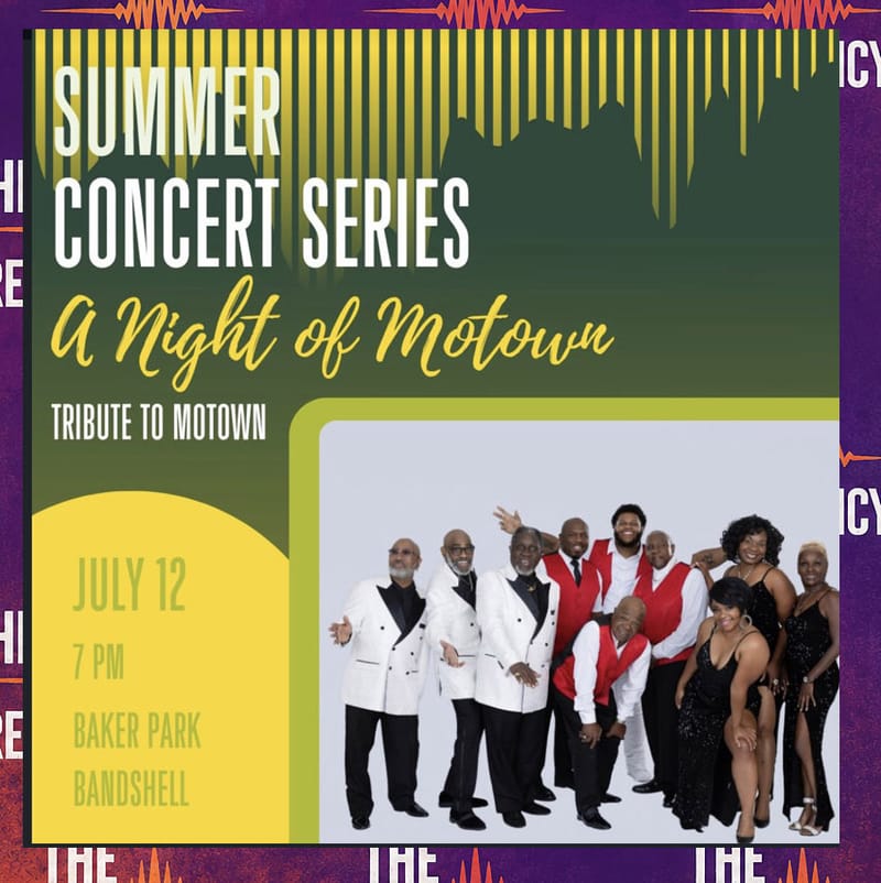 A Night of Motown