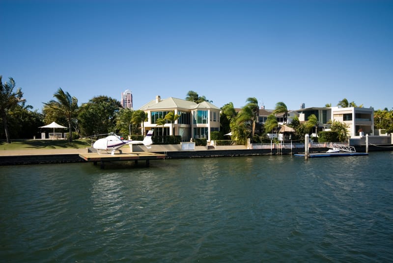 Custom Homes and Forever Homes