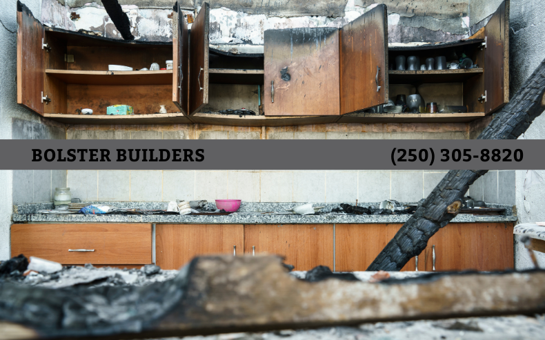 Fire & Smoke Damage Restoration in the Cariboo-Chilcotin