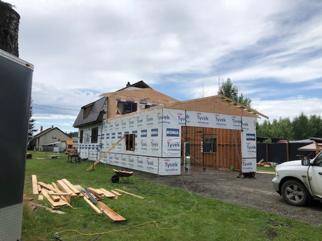 Residential Construction & Renovations